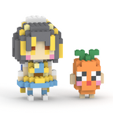 夕月ティア + にんじんさんセット